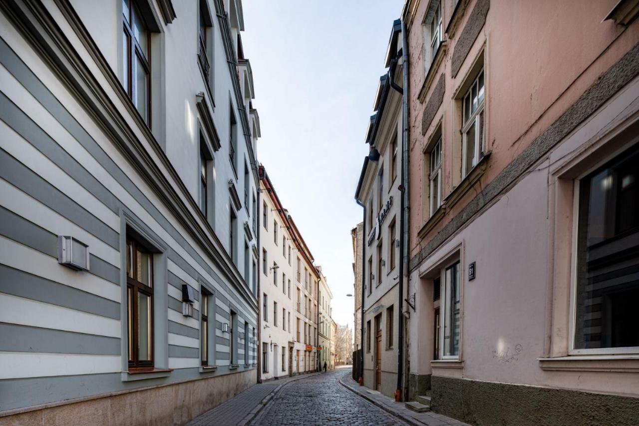 Old Riga Kaleju Studio Apartment With Terrace Εξωτερικό φωτογραφία